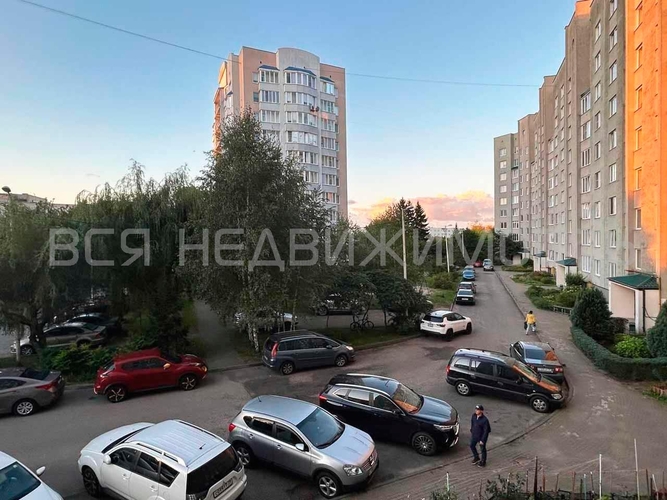 2к, 2/9 М, Калининградская обл, Калининград г, О.Кошевого ул., д. 11, 55.1 кв.м - изображение 29