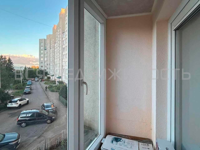 2к, 2/9 М, Калининградская обл, Калининград г, О.Кошевого ул., д. 11, 55.1 кв.м - изображение 28