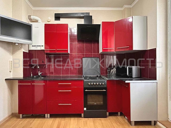 2к, 2/9 М, Калининградская обл, Калининград г, О.Кошевого ул., д. 11, 55.1 кв.м - изображение 3