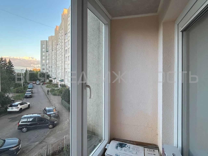 2к, 2/9 М, Калининградская обл, Калининград г, О.Кошевого ул., д. 11, 55.1 кв.м - изображение 24