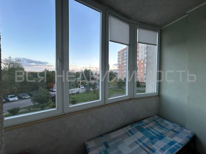 2к, 2/9 М, Калининградская обл, Калининград г, О.Кошевого ул., д. 11, 55.1 кв.м - изображение 27