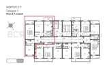3-комнатная квартира, 83.1кв.м - изображение 2
