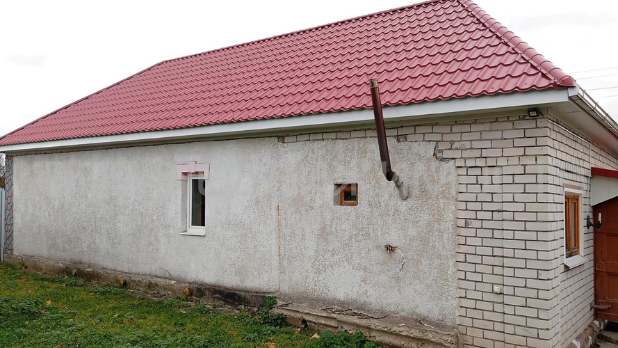 Дом 4к, 1/1 К, Липецкая обл, Хлевенский р-н, Конь-Колодезь с, Нагорная ул, дом 23, 63.8 кв.м - изображение 4