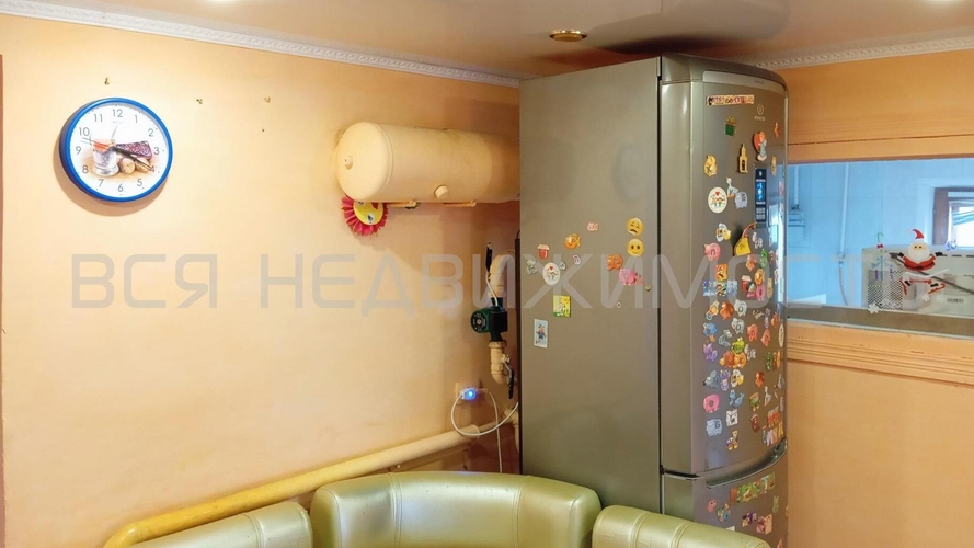 Дом 4к, 1/1 К, Липецкая обл, Хлевенский р-н, Конь-Колодезь с, Нагорная ул, дом 23, 63.8 кв.м - изображение 11