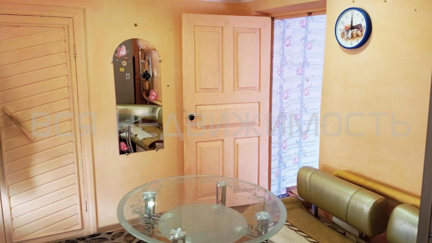 Дом 4к, 1/1 К, Липецкая обл, Хлевенский р-н, Конь-Колодезь с, Нагорная ул, дом 23, 63.8 кв.м - изображение 14