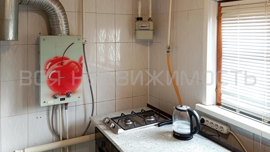 Дом 4к, 1/1 К, Липецкая обл, Хлевенский р-н, Конь-Колодезь с, Нагорная ул, дом 23, 63.8 кв.м - изображение 16