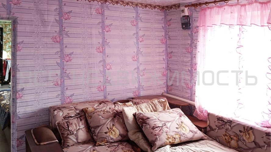 Дом 4к, 1/1 К, Липецкая обл, Хлевенский р-н, Конь-Колодезь с, Нагорная ул, дом 23, 63.8 кв.м - изображение 21