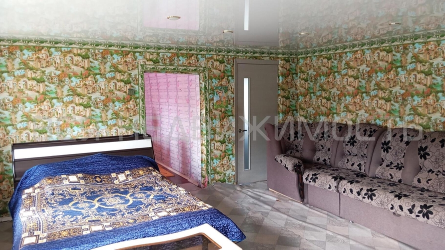 Дом 4к, 1/1 К, Липецкая обл, Хлевенский р-н, Конь-Колодезь с, Нагорная ул, дом 23, 63.8 кв.м - изображение 24