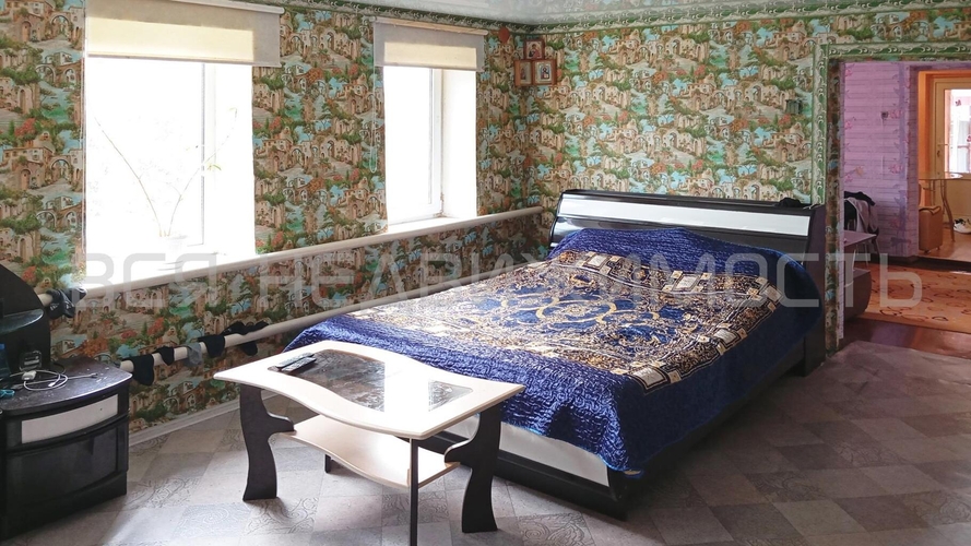 Дом 4к, 1/1 К, Липецкая обл, Хлевенский р-н, Конь-Колодезь с, Нагорная ул, дом 23, 63.8 кв.м - изображение 23