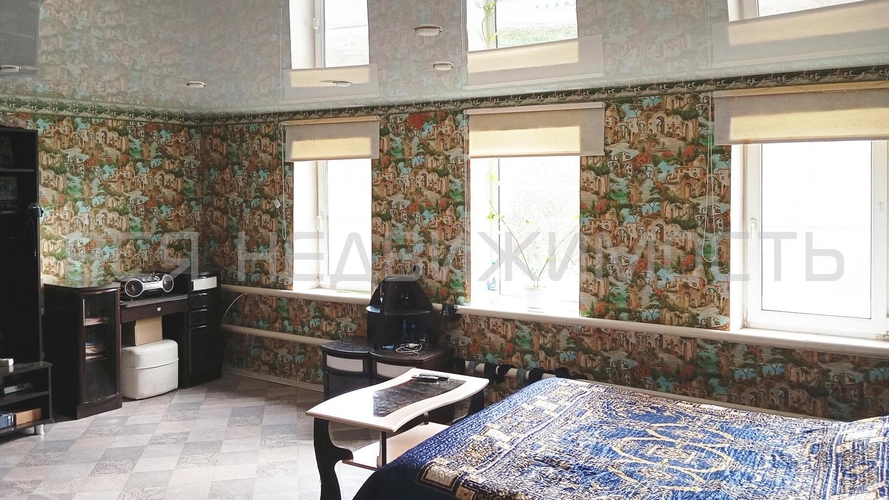 Дом 4к, 1/1 К, Липецкая обл, Хлевенский р-н, Конь-Колодезь с, Нагорная ул, дом 23, 63.8 кв.м - изображение 27