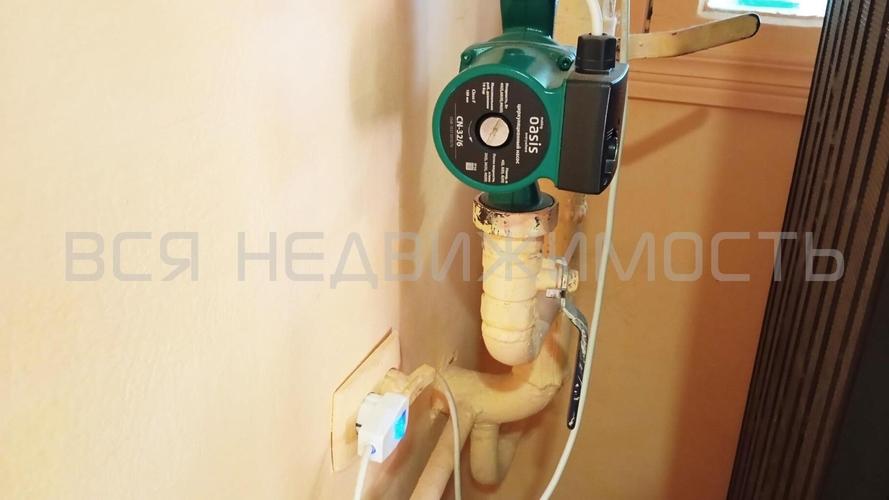 Дом 4к, 1/1 К, Липецкая обл, Хлевенский р-н, Конь-Колодезь с, Нагорная ул, дом 23, 63.8 кв.м - изображение 30