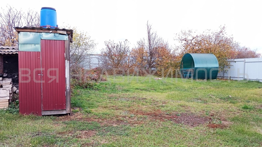 Дом 4к, 1/1 К, Липецкая обл, Хлевенский р-н, Конь-Колодезь с, Нагорная ул, дом 23, 63.8 кв.м - изображение 32