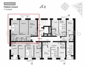 2-комнатная квартира, 83.95кв.м - изображение 2 2-комнатная квартира, 83.95кв.м - изображение 2