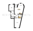 2-комнатная квартира, 118.5кв.м - изображение 1
