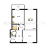 2-комнатная квартира, 61.5кв.м - изображение 1