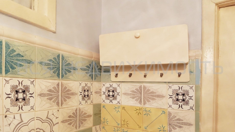 2к, 1/5 К, Воронеж, Советский, Героев Сибиряков ул, дом 81, 44.7 кв.м - изображение 21