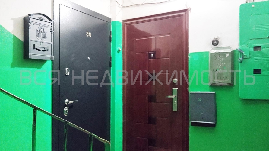 2к, 1/5 К, Воронеж, Советский, Героев Сибиряков ул, дом 81, 44.7 кв.м - изображение 27