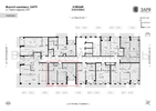 2-комнатная квартира, 61.48кв.м - изображение 2 2-комнатная квартира, 61.48кв.м - изображение 2