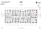 3-комнатная квартира, 77.25кв.м - изображение 2