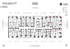 3-комнатная квартира, 77.25кв.м - изображение 2 3-комнатная квартира, 77.25кв.м - изображение 2