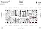 2-комнатная квартира, 54.03кв.м - изображение 2 2-комнатная квартира, 54.03кв.м - изображение 2