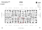 1-комнатная квартира, 33.67кв.м - изображение 2