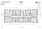 3-комнатная квартира, 77.25кв.м - изображение 2 3-комнатная квартира, 77.25кв.м - изображение 2