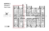 3-комнатная квартира, 99.65кв.м - изображение 2