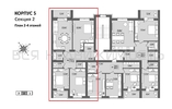 3-комнатная квартира, 105.95кв.м - изображение 2 3-комнатная квартира, 105.95кв.м - изображение 2