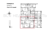 3-комнатная квартира, 88.9кв.м - изображение 2 3-комнатная квартира, 88.9кв.м - изображение 2