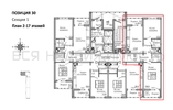2-комнатная квартира, 71.7кв.м - изображение 2