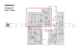 2-комнатная квартира, 63кв.м - изображение 2