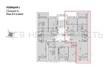 2-комнатная квартира, 78.8кв.м - изображение 2