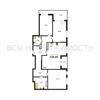 3-комнатная квартира, 119.33кв.м - изображение 1