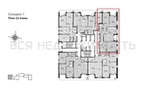 3-комнатная квартира, 119.33кв.м - изображение 2