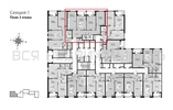 3-комнатная квартира, 95.18кв.м - изображение 2