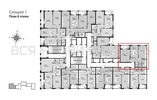 2-комнатная квартира, 63.8кв.м - изображение 2