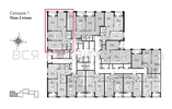 3-комнатная квартира, 86.6кв.м - изображение 2 3-комнатная квартира, 86.6кв.м - изображение 2