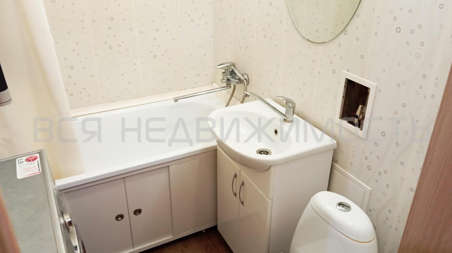 1к, 3/4 К, Воронеж, Советский, Конструкторов ул, дом 29/13, 30.6 кв.м - изображение 20