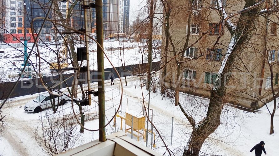 1к, 3/4 К, Воронеж, Советский, Конструкторов ул, дом 29/13, 30.6 кв.м - изображение 25