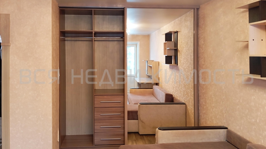 1к, 3/4 К, Воронеж, Советский, Конструкторов ул, дом 29/13, 30.6 кв.м - изображение 3