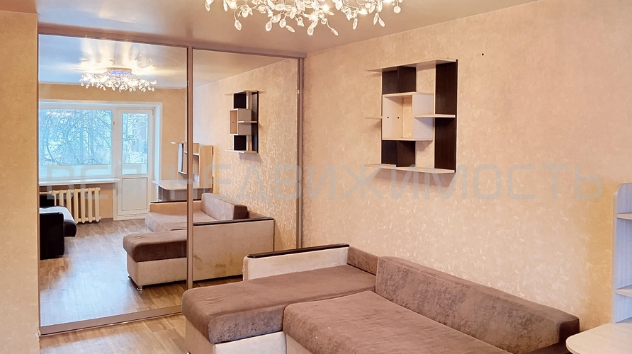 1к, 3/4 К, Воронеж, Советский, Конструкторов ул, дом 29/13, 30.6 кв.м - изображение 2