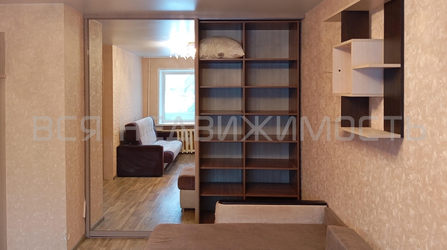 1к, 3/4 К, Воронеж, Советский, Конструкторов ул, дом 29/13, 30.6 кв.м - изображение 4