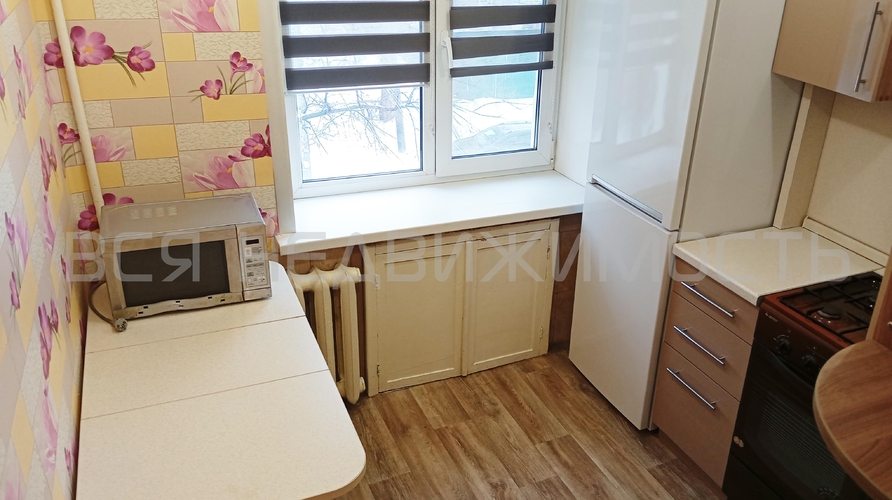 1к, 3/4 К, Воронеж, Советский, Конструкторов ул, дом 29/13, 30.6 кв.м - изображение 6