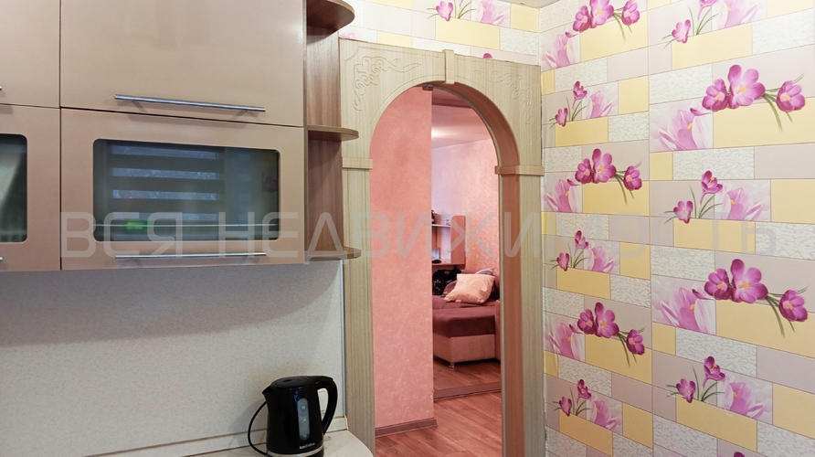 1к, 3/4 К, Воронеж, Советский, Конструкторов ул, дом 29/13, 30.6 кв.м - изображение 11