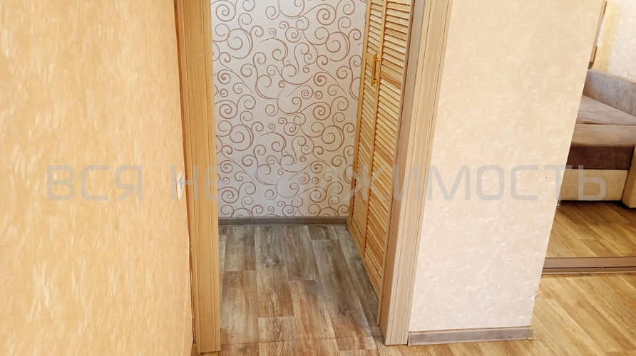 1к, 3/4 К, Воронеж, Советский, Конструкторов ул, дом 29/13, 30.6 кв.м - изображение 14