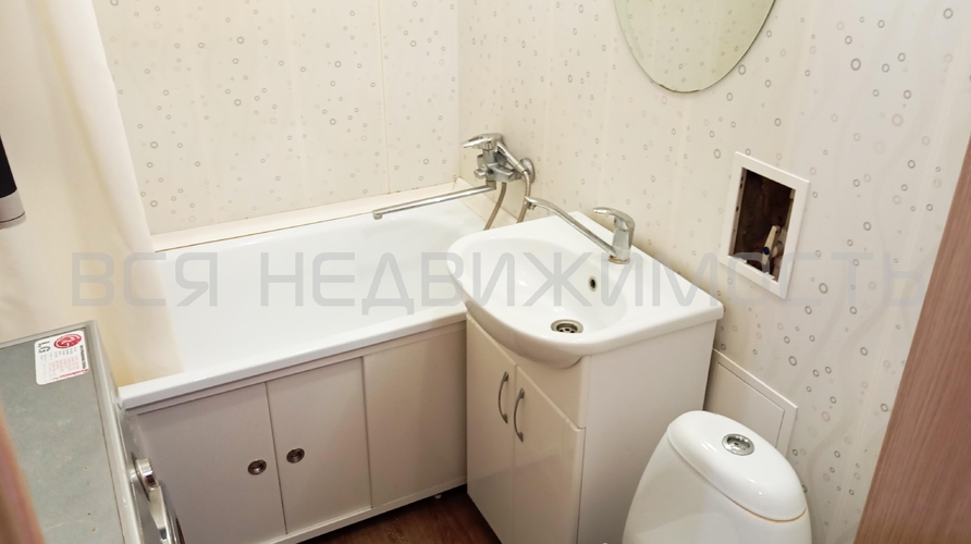 1к, 3/4 К, Воронеж, Советский, Конструкторов ул, дом 29/13, 30.6 кв.м - изображение 20