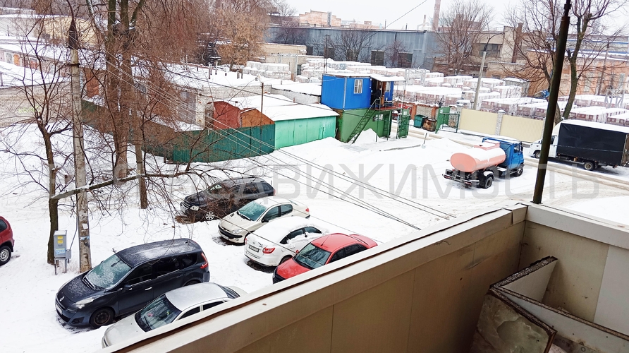 1к, 3/4 К, Воронеж, Советский, Конструкторов ул, дом 29/13, 30.6 кв.м - изображение 24