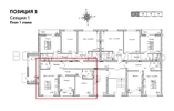 2-комнатная квартира, 74.8кв.м - изображение 2