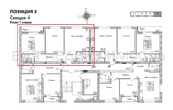 2-комнатная квартира, 88кв.м - изображение 2